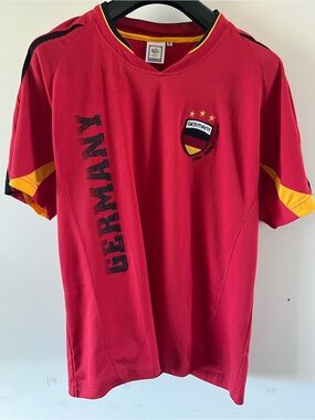 RARE! Officially Licensed 2006 FIFA World Cup Germany Supporter Kit - Men’s XL